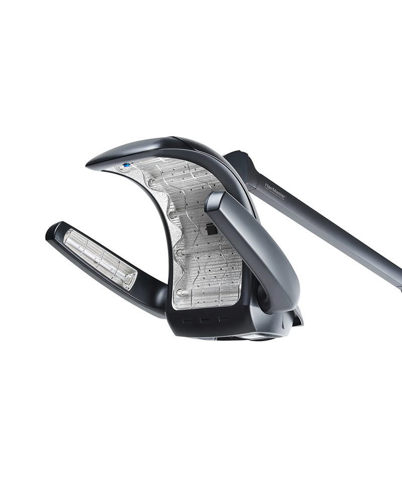 HairMaster 4 - Sort hårtørrer for veggmontering